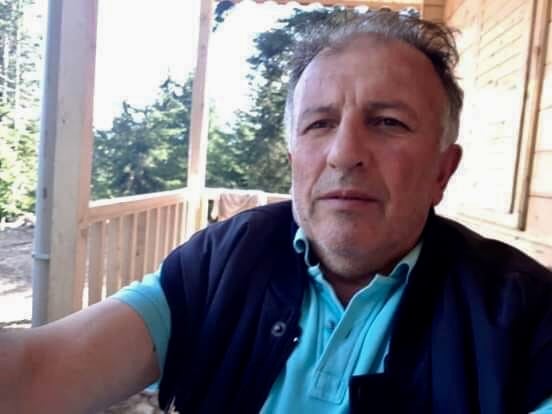 Köknar’da Mehmet Sonay vefat etti