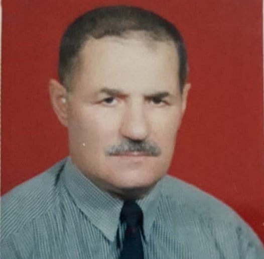 Maraşlı mahallesinden Hasanbey Tokgöz vefat etti