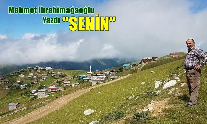 SENİN!