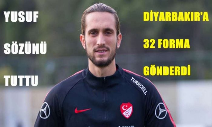 Yusuf Yazıcı Sözünü Tuttu