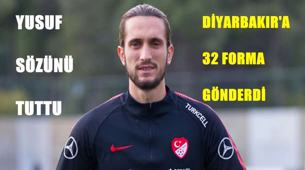 Yusuf Yazıcı Sözünü Tuttu