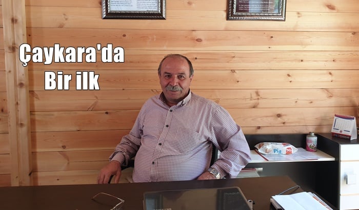 Çaykara’da bir ilk Emlak Değerlendirme ve Danışmanlık bürosu açıldı