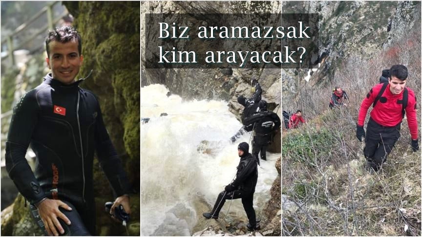 Derebaşı Şehidi Mustafa Gidergelmez: “Biz aramazsak kim arayacak” demişti