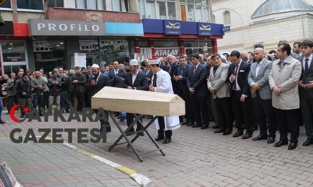 Genç yaşta toprağa verildi