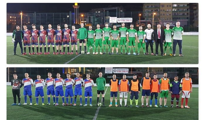 Kaymakamlık Kupasında 3. gün sonuçları