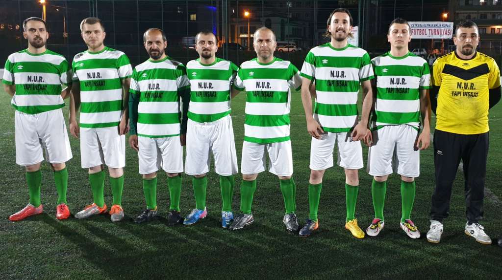 Kupada; Eğriderespor ve Raşispor Yarı Finalde 98