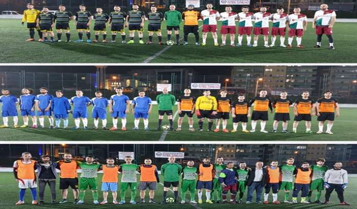 Kupada heyecan devam ediyor. İşte günün sonuçları