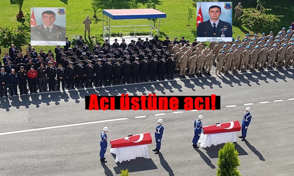 Trabzon Şehitleri ,Acı üstüne acı!