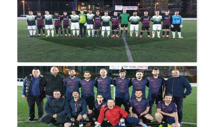 Turnuvada günün sonuçları