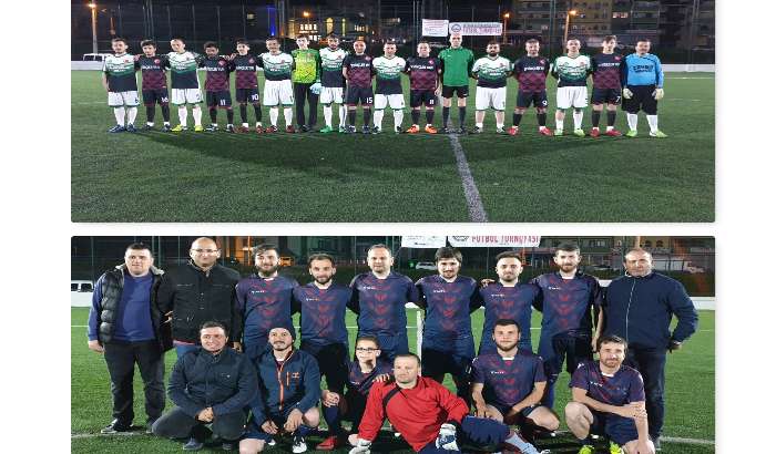 Turnuvada günün sonuçları