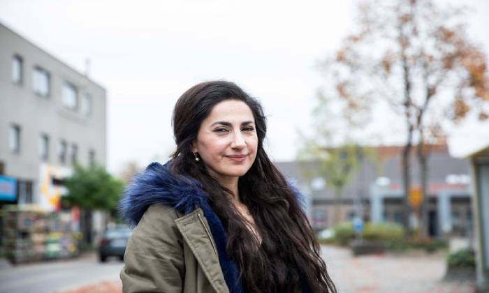 Belçika’da Çaykara’lı Senatör