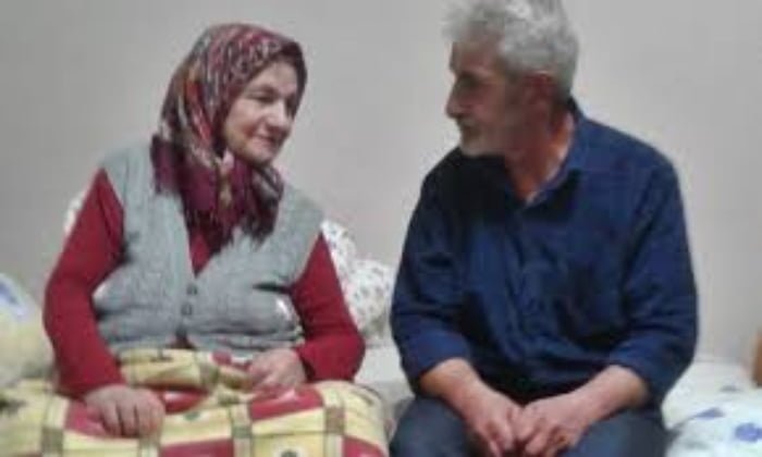 Eğridere’de Rahime Çatal vefat etti
