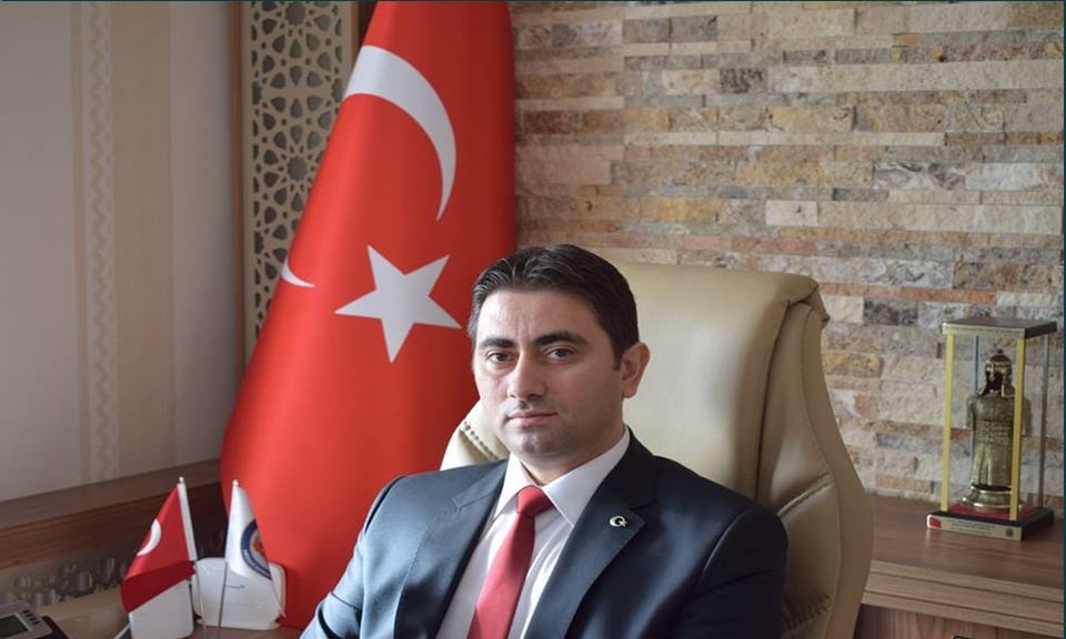 Kaymakam Çiğdem’in Kadir Gecesi ve Bayram mesajı