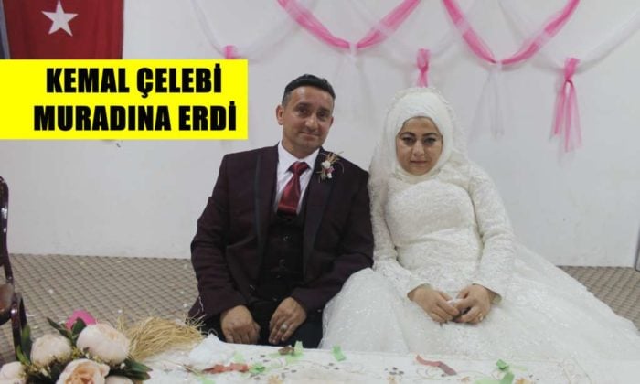 Mersin’den Taşkıran’a gelin geldi