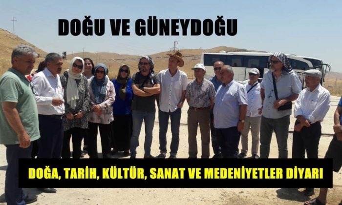 Mezopotamya büyüleyici diyarı