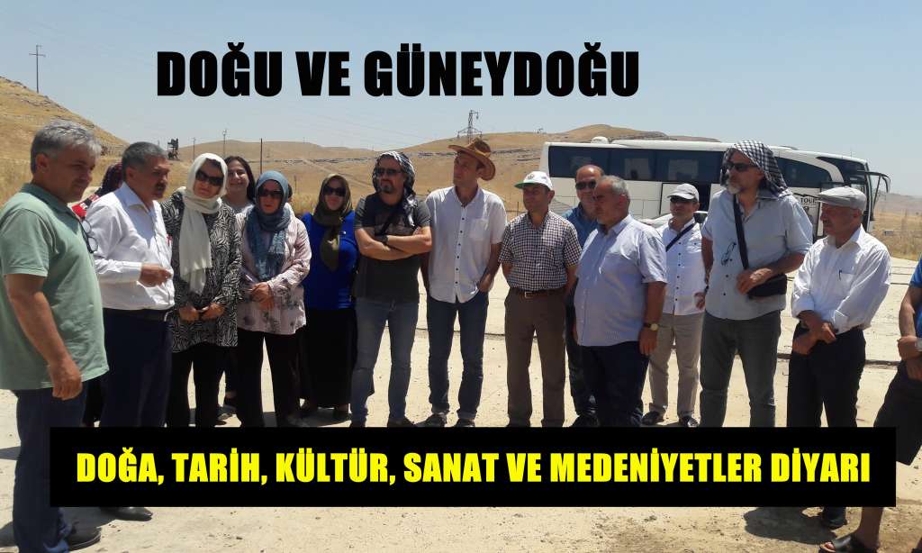 Mezopotamya büyüleyici diyarı