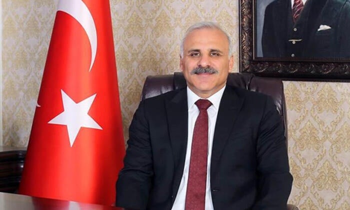 Zorluoğlu Doğu Karadeniz Belediyeler Birliği Başkanlığına seçildi