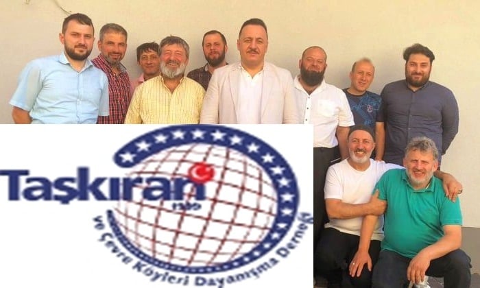 Almanya’da Taşkıran ve çevre köyleri derneği kongresi yapıldı