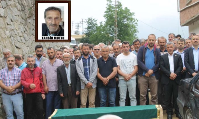 Tahsin Mutlu’ya son görev