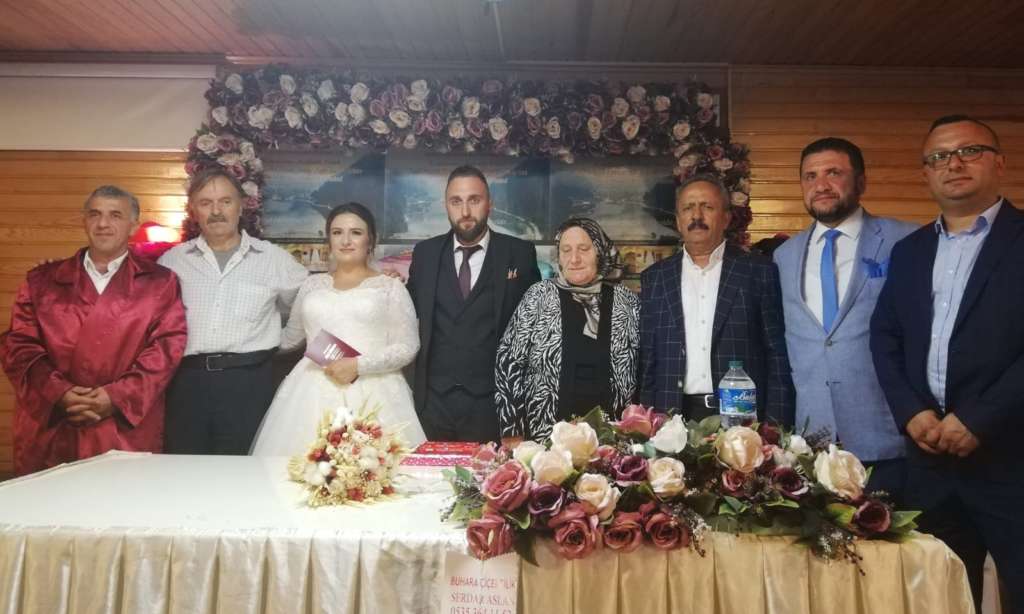 Hamza Ağırman muradına erdi