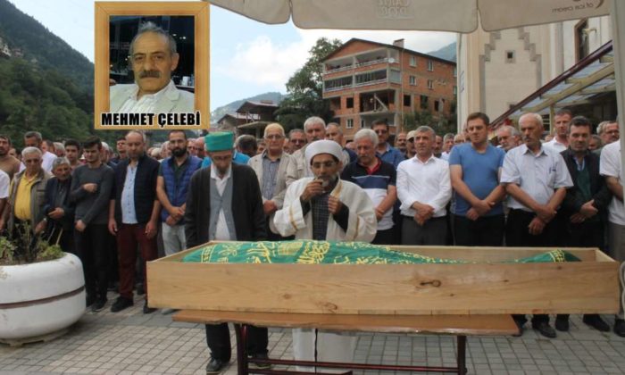 Mehmet Çelebi Taşkıran ‘da toprağa verildi