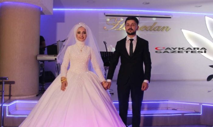 Muhteşem düğün