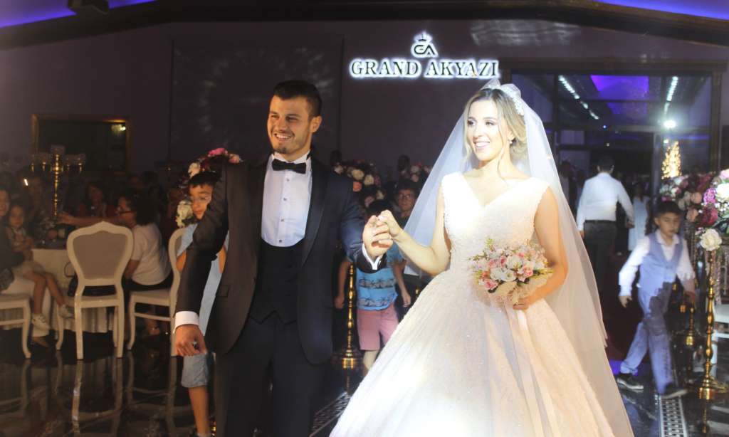 Rüya gibi düğün 1