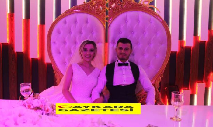 Rüya gibi düğün
