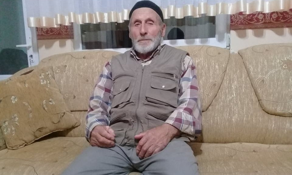 Ahmet Gün Almanya’da vefat etti