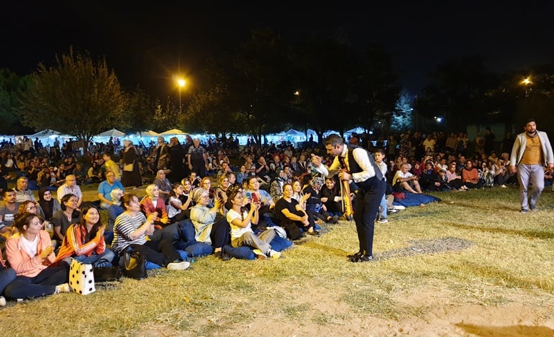 Akhisar'da Karadeniz rüzgari 41