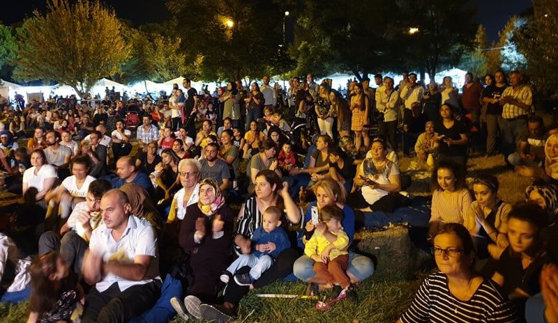 Akhisar'da Karadeniz rüzgari 45