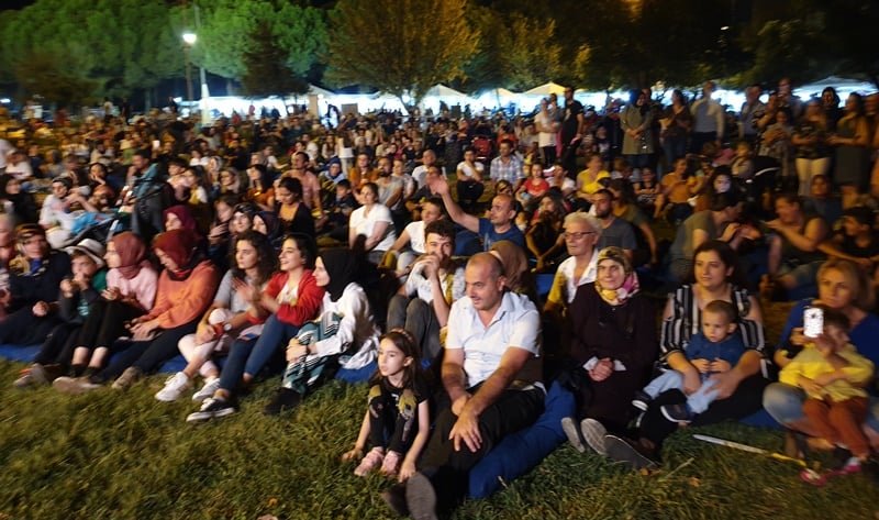 Akhisar'da Karadeniz rüzgari 46