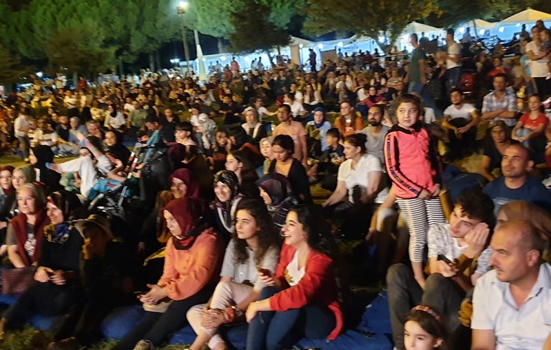 Akhisar'da Karadeniz rüzgari 48