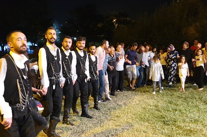 Akhisar'da Karadeniz rüzgari 50
