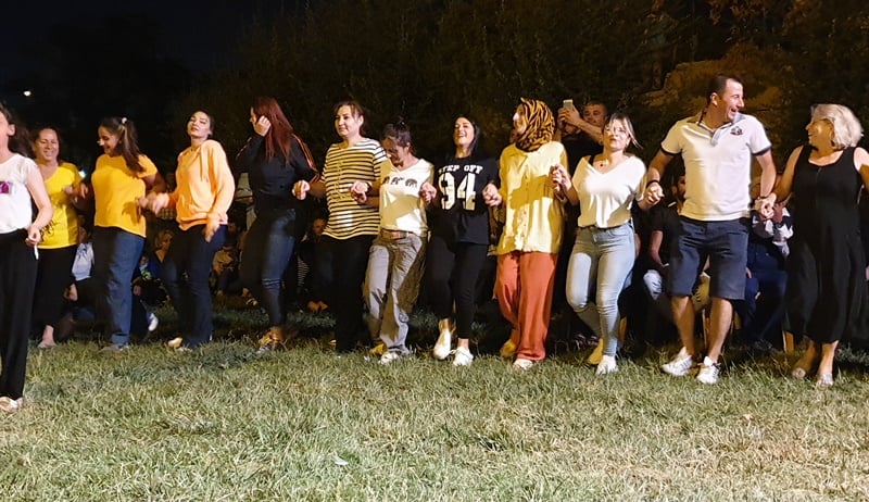 Akhisar'da Karadeniz rüzgari 52