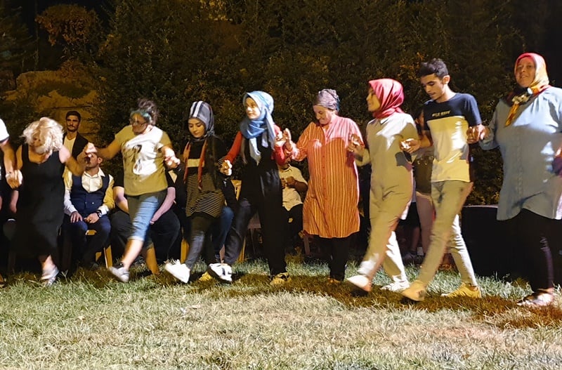 Akhisar'da Karadeniz rüzgari 53