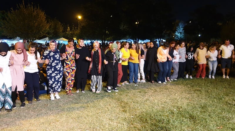 Akhisar'da Karadeniz rüzgari 54