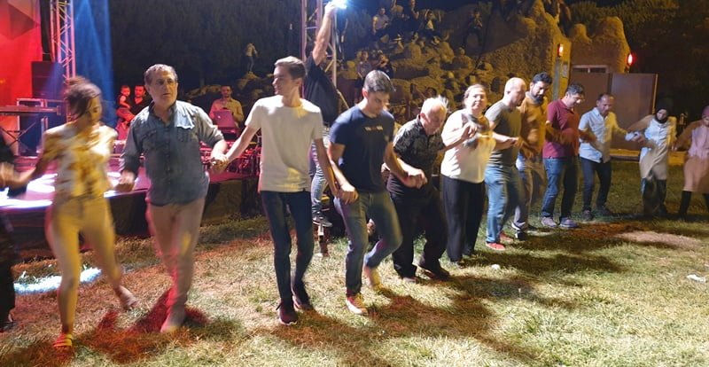 Akhisar'da Karadeniz rüzgari 56