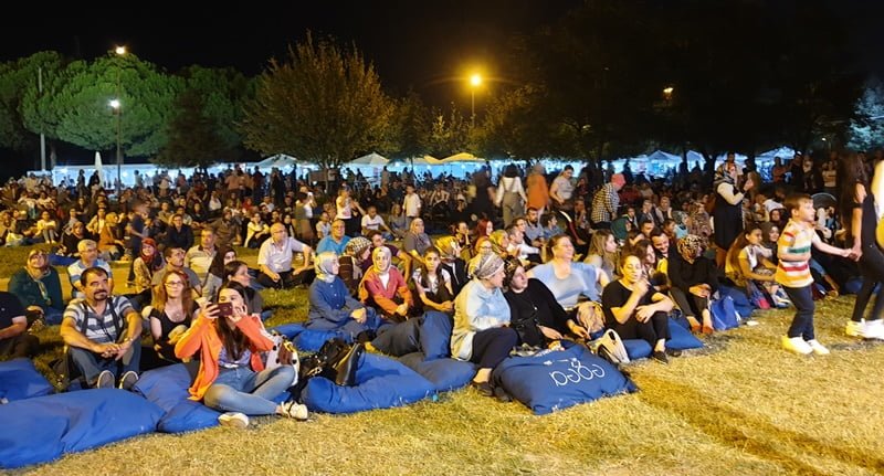 Akhisar'da Karadeniz rüzgari 58