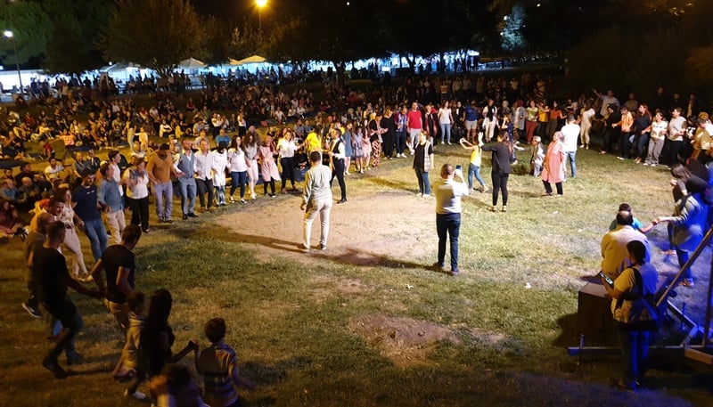 Akhisar'da Karadeniz rüzgari 59