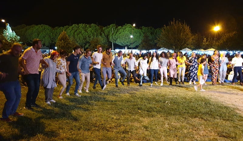 Akhisar'da Karadeniz rüzgari 63