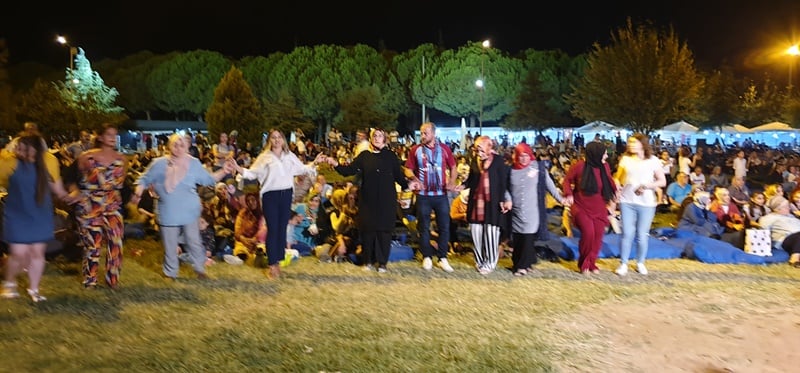 Akhisar'da Karadeniz rüzgari 64
