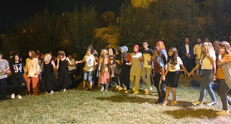 Akhisar'da Karadeniz rüzgari 65