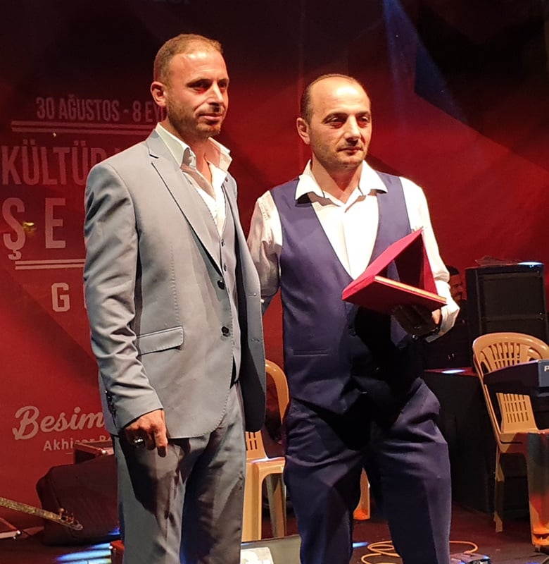 Akhisar'da Karadeniz rüzgari 25
