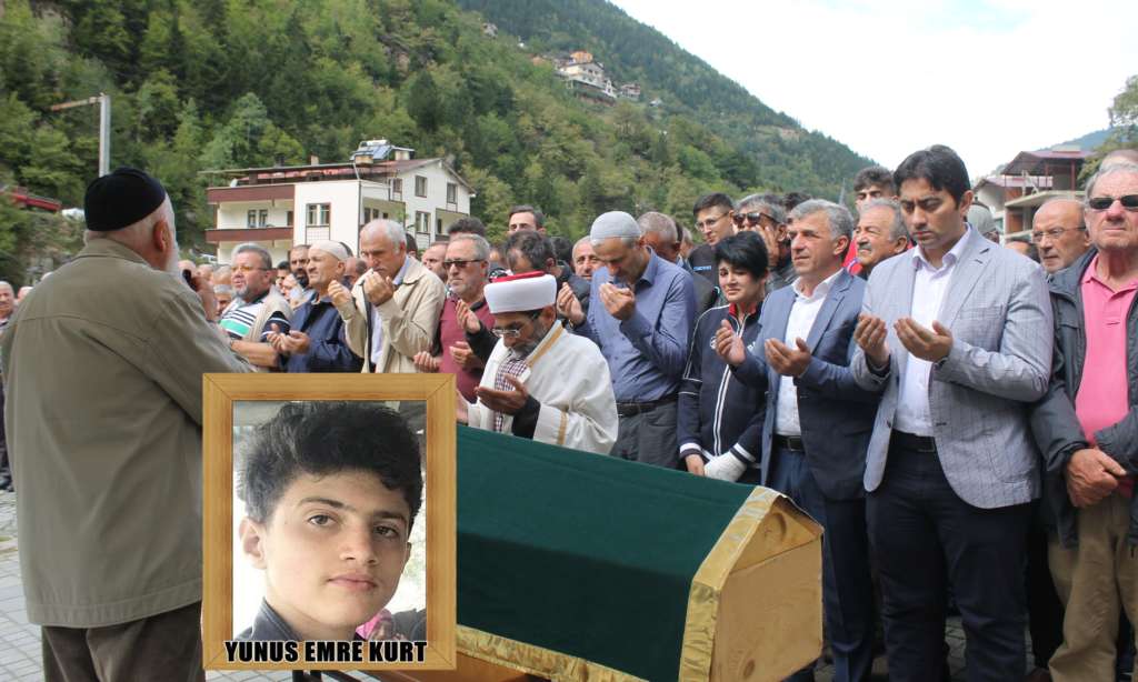 Genç yaşta hayatını kaybetti