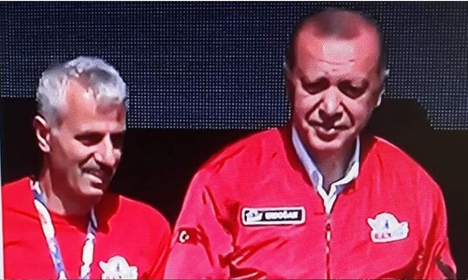 Teyyare Fatihlerinde Çaykaralı Lütfü Kurt’un öğrencileri Türkiye birincisi 2