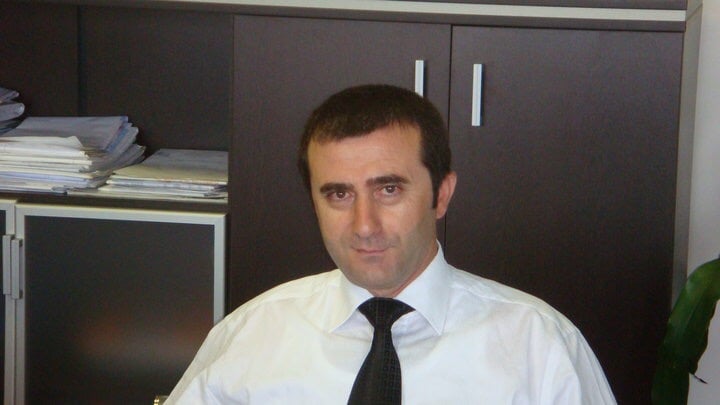 Alaattin Alkaç MESKİ Genel Müdürü oldu 3