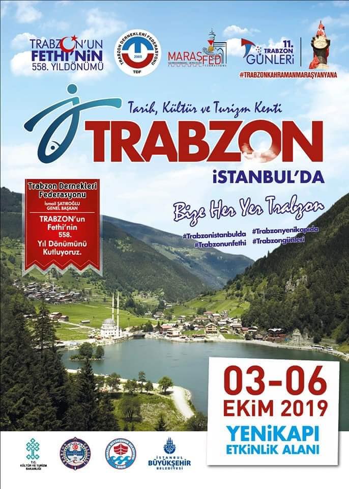 İstanbul Yenikapı Trabzon Oldu Taştı 1