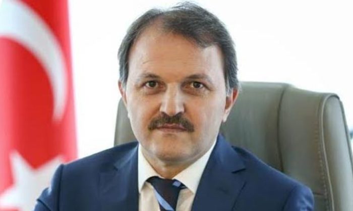 Dr. Adnan Ertem Bakan Yardımcılığına atandı