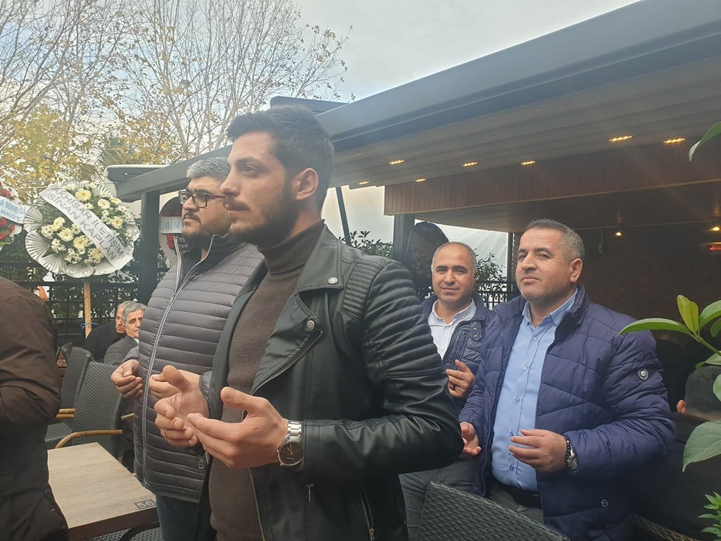 Kuymak Akhisar’da Cafe Ren’in açılışı yapıldı 4